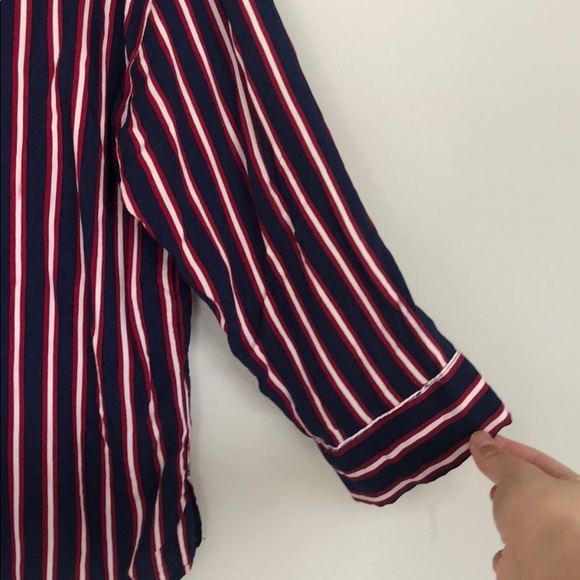 H&M stripe shirt - Picture 4 of 5